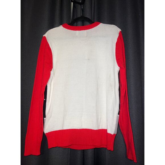 Ugly Christmas Sweater Xmas Size Small Die Hard - Picture 3 of 3